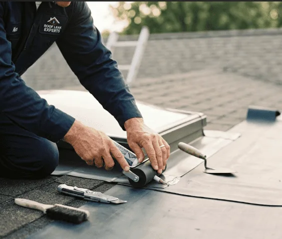 Why choose Roof Leak Repair in Old Washington, OH